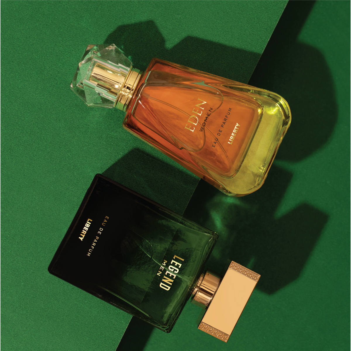 Eau de parfum eden 2025