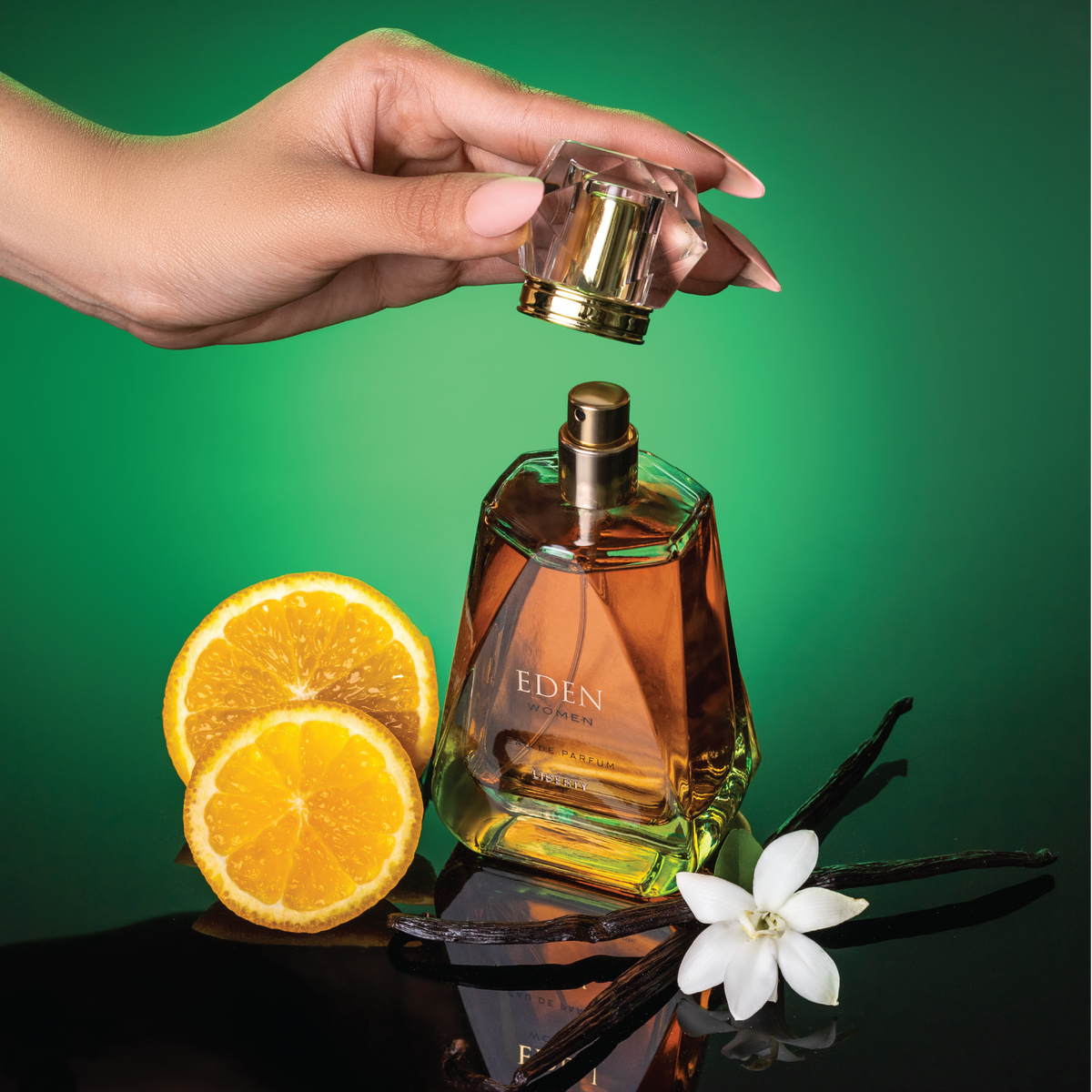 Eden parfum deals
