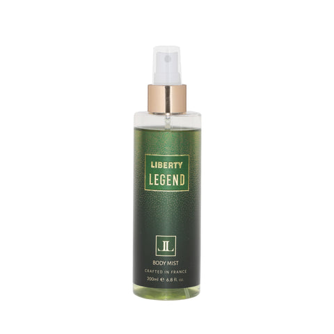 LEGEND BODY MIST FOR MEN & WOMEN  200ML