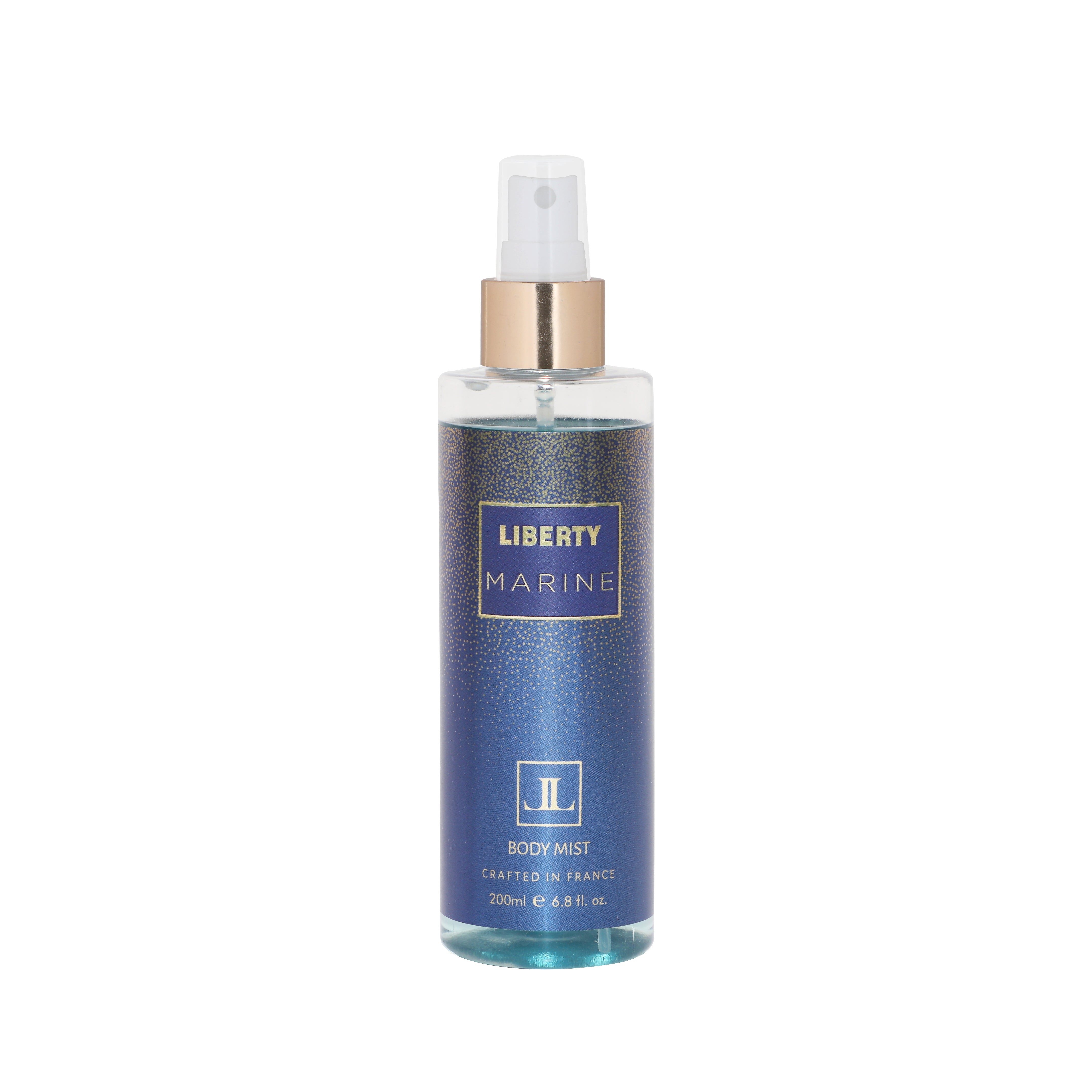 MarineBody Body Mist 200ml - Image 1