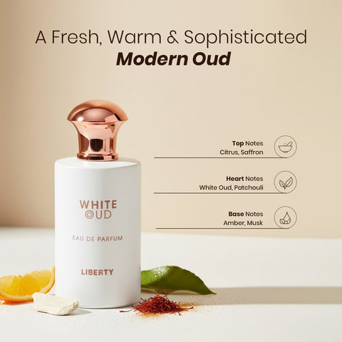 WHITEOUD EAU DE PARFUM FOR MEN