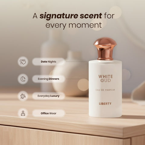 WHITEOUD EAU DE PARFUM FOR MEN