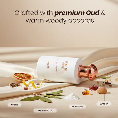 WHITEOUD EAU DE PARFUM FOR MEN