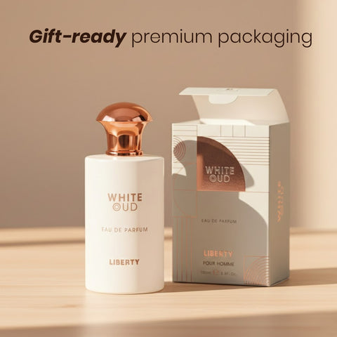 WHITEOUD EAU DE PARFUM FOR MEN