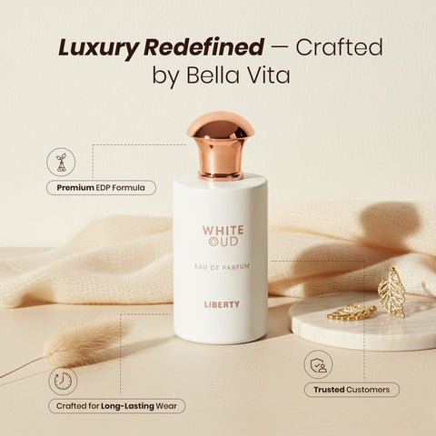 WHITEOUD EAU DE PARFUM FOR MEN