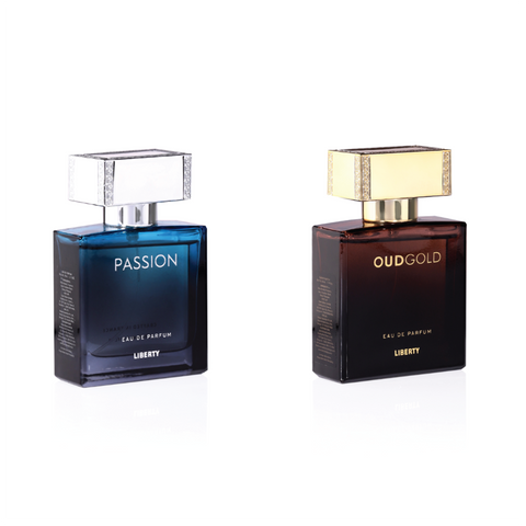 OUDGOLD & PASSION EAU DE PARFUM