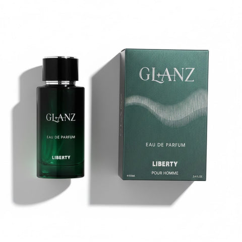 GLANZ EAU DE PARFUM FOR MEN