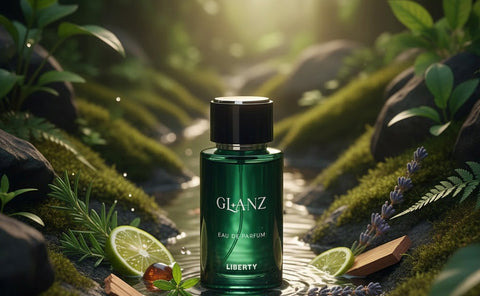 GLANZ EAU DE PARFUM FOR MEN