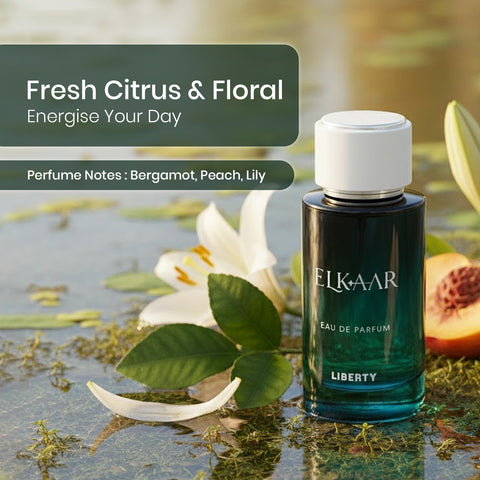 ELKAAR EAU DE PARFUM FOR MEN