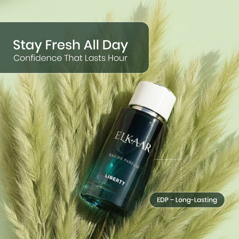 ELKAAR EAU DE PARFUM FOR MEN