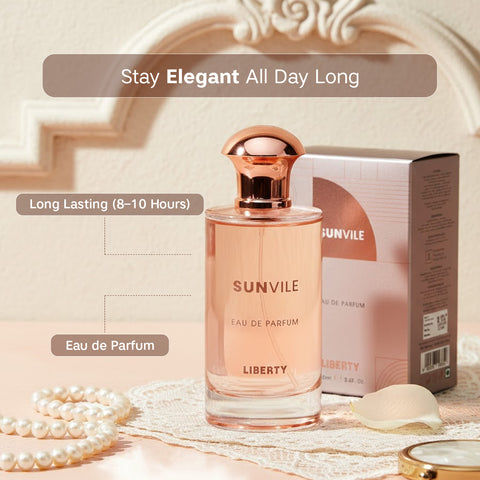 SUNVILE EAU DE PARFUM FOR UNISEX