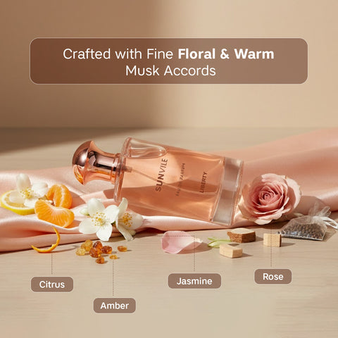 SUNVILE EAU DE PARFUM FOR UNISEX