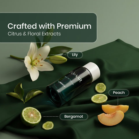 ELKAAR EAU DE PARFUM FOR MEN