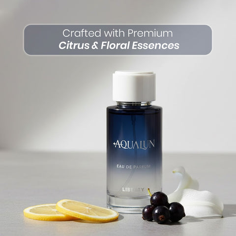 AQUALUN EAU DE PARFUM FOR MEN