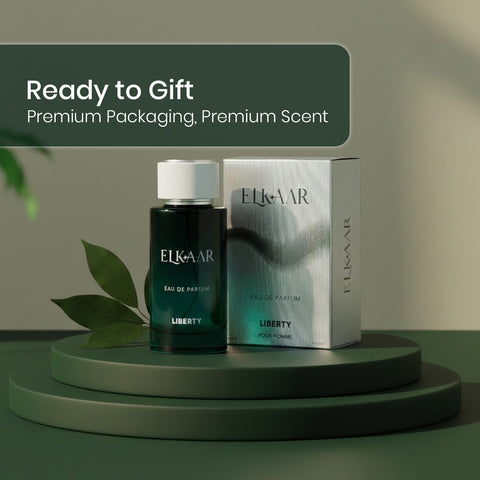 ELKAAR EAU DE PARFUM FOR MEN