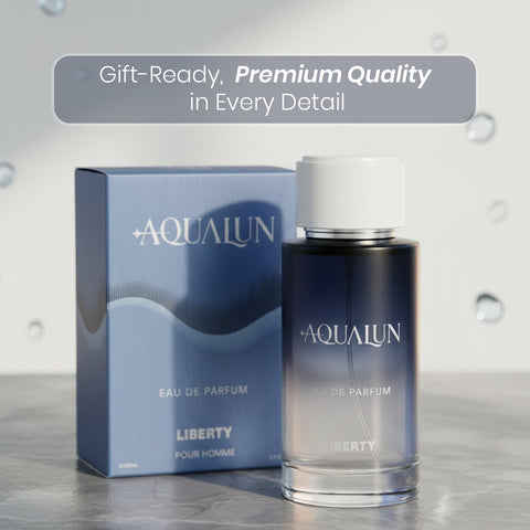 AQUALUN EAU DE PARFUM FOR MEN