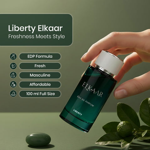 ELKAAR EAU DE PARFUM FOR MEN