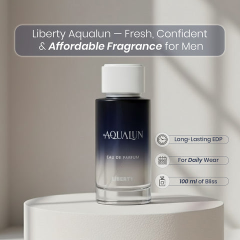 AQUALUN EAU DE PARFUM FOR MEN